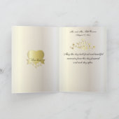 Gefeliciteerd Huwelijk Felicitatiekaart Mijnheer e Kaart (Binnen)