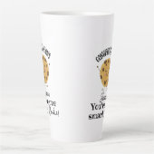 Gefeliciteerd, je bent een Smart Cookie Coffee mok (Voorkant)