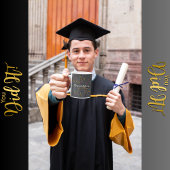 Gefeliciteerd, je hebt het Afstuderen gedaan Koffiemok