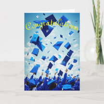 Gefeliciteerd, je hebt het Afstuderen gemaakt