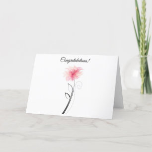 **GEFELICITEERD** JE VERDIENT HET ALLERBESTE KAART