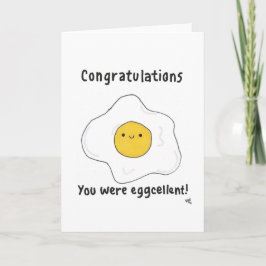 Gefeliciteerd, je was een uitstekende Kaart