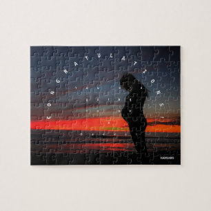 Gefeliciteerd, je wordt papa! legpuzzel