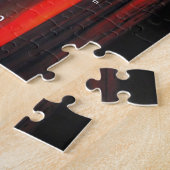 Gefeliciteerd, je wordt papa! legpuzzel (Zijkant)