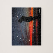 Gefeliciteerd, je wordt papa! legpuzzel (Verticaal)