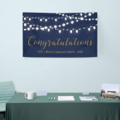 Gefeliciteerd Jubileum Banner (Beurs)