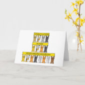 Gefeliciteerd Jubileum Golden Wedding Kaart (Gele Bloem)