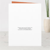 Gefeliciteerd, JUMBO, Saguaro Kaart (Achterkant)