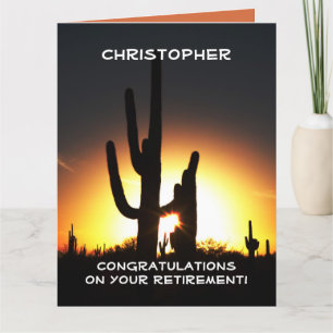 Gefeliciteerd, JUMBO, Saguaro Kaart