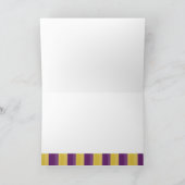 Gefeliciteerd Kaart (Binnen)