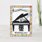 GEFELICITEERD KAART (Voorkant)