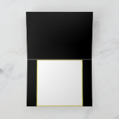 Gefeliciteerd Kaart (Binnen)