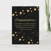 GEFELICITEERD KAART (Voorkant)