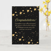 GEFELICITEERD KAART (Gele Bloem)