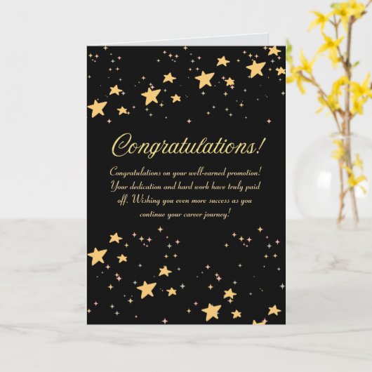 GEFELICITEERD KAART (Gele Bloem)