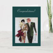 Gefeliciteerd Kaart (Voorkant)