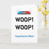 Gefeliciteerd Kaart (Gele Bloem)
