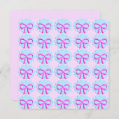 Gefeliciteerd Kaart (Voorkant / Achterkant)