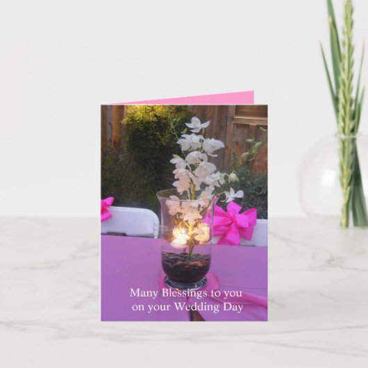 Gefeliciteerd Kaart (Voorkant)