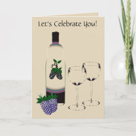 Gefeliciteerd Kaart