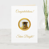 Gefeliciteerd Kaart (Voorkant)