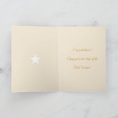 Gefeliciteerd Kaart (Binnen)