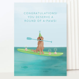 Gefeliciteerd Kaart