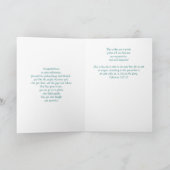 Gefeliciteerd Kaart (Binnen)