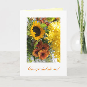 Gefeliciteerd! Kaart