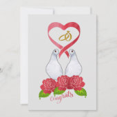 Gefeliciteerd kaart (Voorkant)