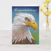 Gefeliciteerd Kaart (Gele Bloem)