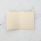 Gefeliciteerd Kaart (Binnen)