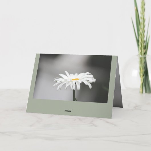 Gefeliciteerd Kaart (Achterkant)