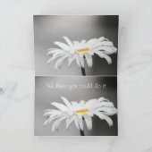 Gefeliciteerd Kaart (Binnen)