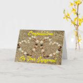 Gefeliciteerd Kaart (Gele Bloem)