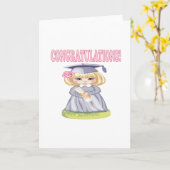 Gefeliciteerd Kaart (Gele Bloem)