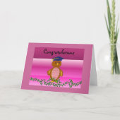 Gefeliciteerd Kaart (Voorkant)