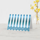 Gefeliciteerd Kaart (Gele Bloem)