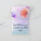 GEFELICITEERD KAART 2 (Binnen)