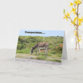 Gefeliciteerd Kaart, nieuwe auto Kaart (Gele Bloem)