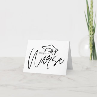 Gefeliciteerd. Kaart van het zure Afstuderen, Afst