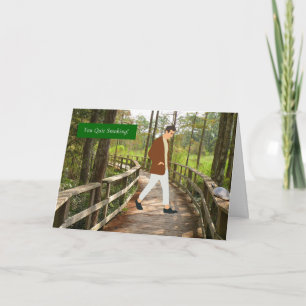 Gefeliciteerd Kaart voor het beëindigen van het ro