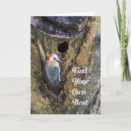 Gefeliciteerd Kaart voor Verwachtende Ouders (Voorkant)