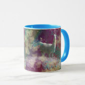 Gefeliciteerd Katy - Mok van Llama Blizzard (Voorkant rechts)