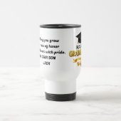 Gefeliciteerd klas van 2025 reisbeker (Center)