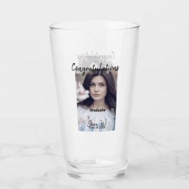 Gefeliciteerd klas van voeg jaarnaam school col glas