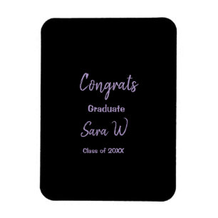 Gefeliciteerd klas van voeg jaarnaam school col magneet