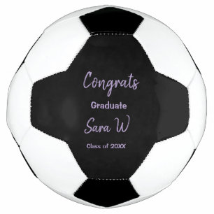 Gefeliciteerd klas van voeg jaarnaam school col voetbal