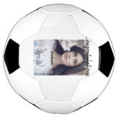 Gefeliciteerd klas van voeg jaarnaam school col voetbal (Gedraaid)