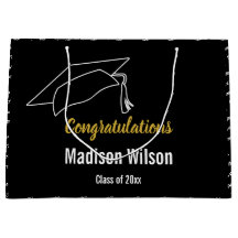 Gefeliciteerd Klasse van 2024 Sjabloon